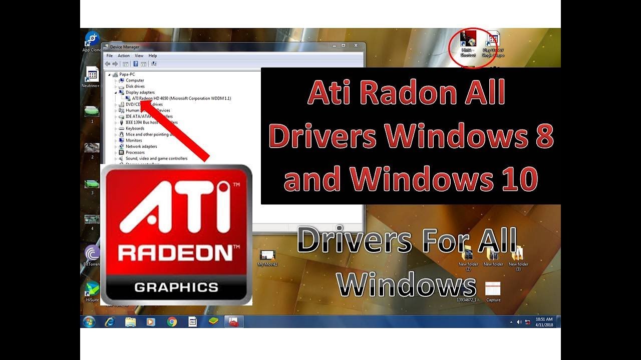 ati radeon x1200 driver windows 7 pro 64 bit
